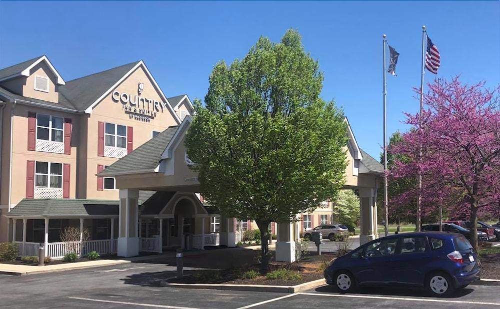 Country Inn & Suites By Radisson, Harrisburg Northeast - Hershey エクステリア 写真
