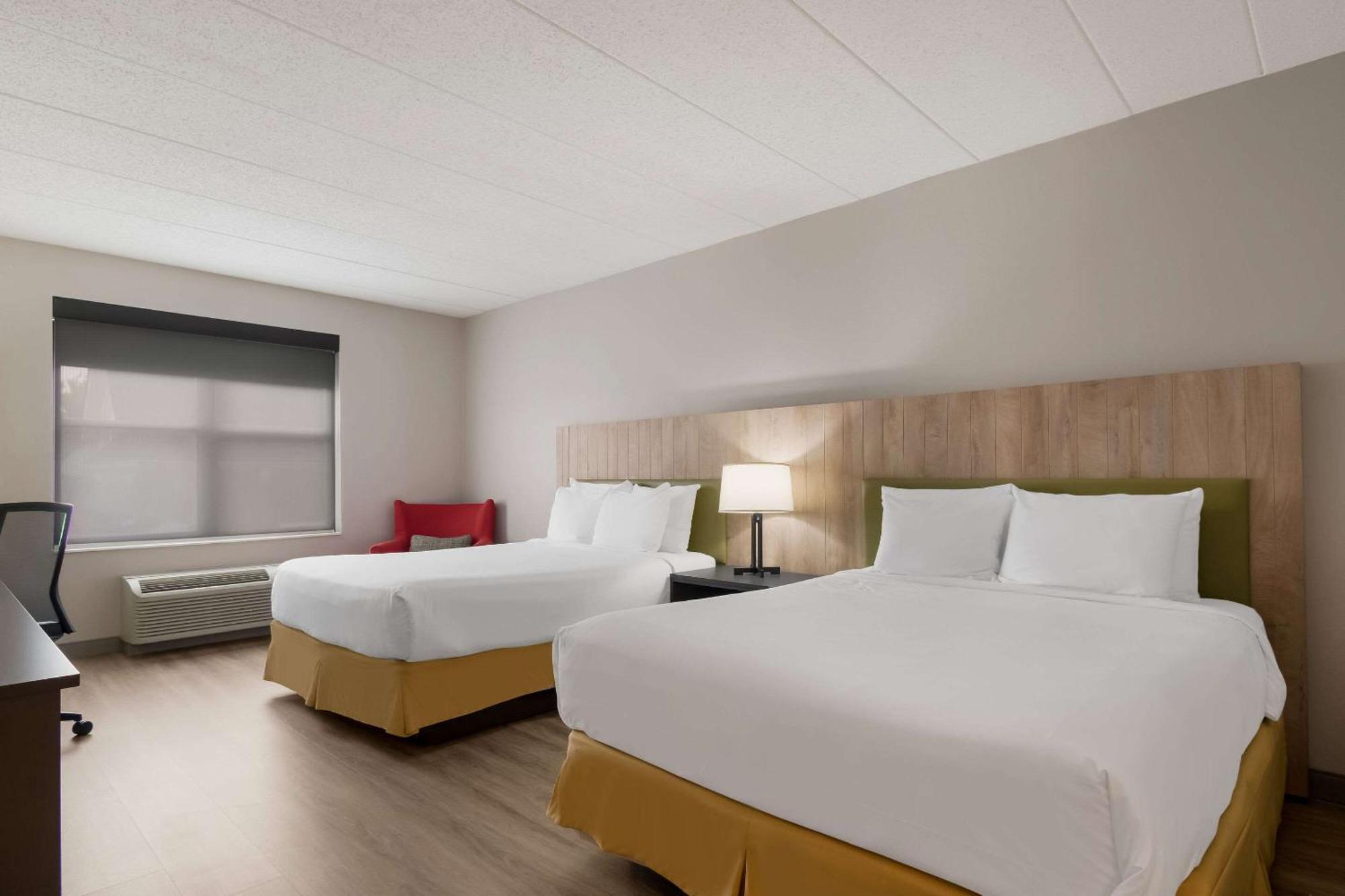 Country Inn & Suites By Radisson, Harrisburg Northeast - Hershey エクステリア 写真