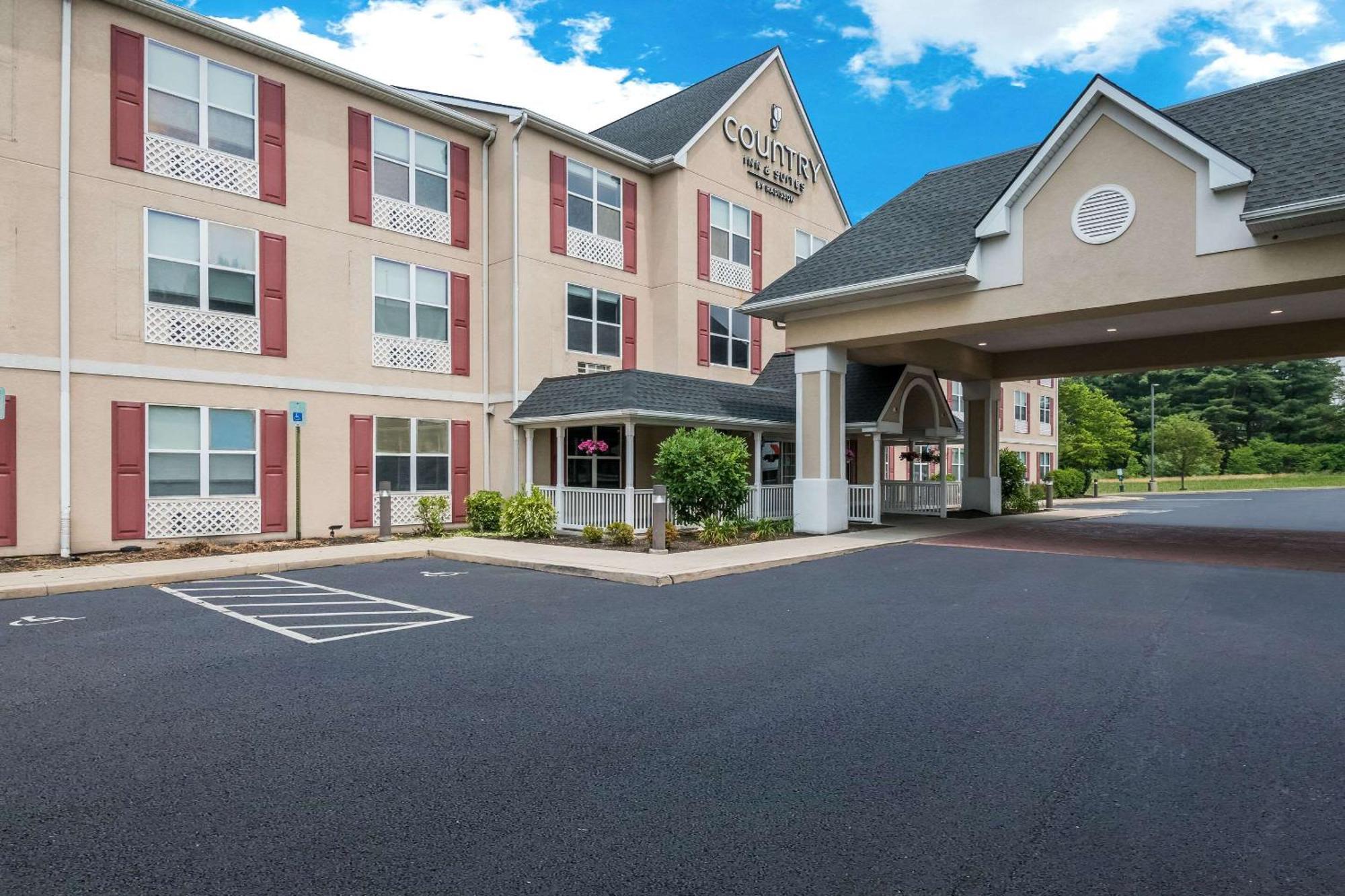 Country Inn & Suites By Radisson, Harrisburg Northeast - Hershey エクステリア 写真