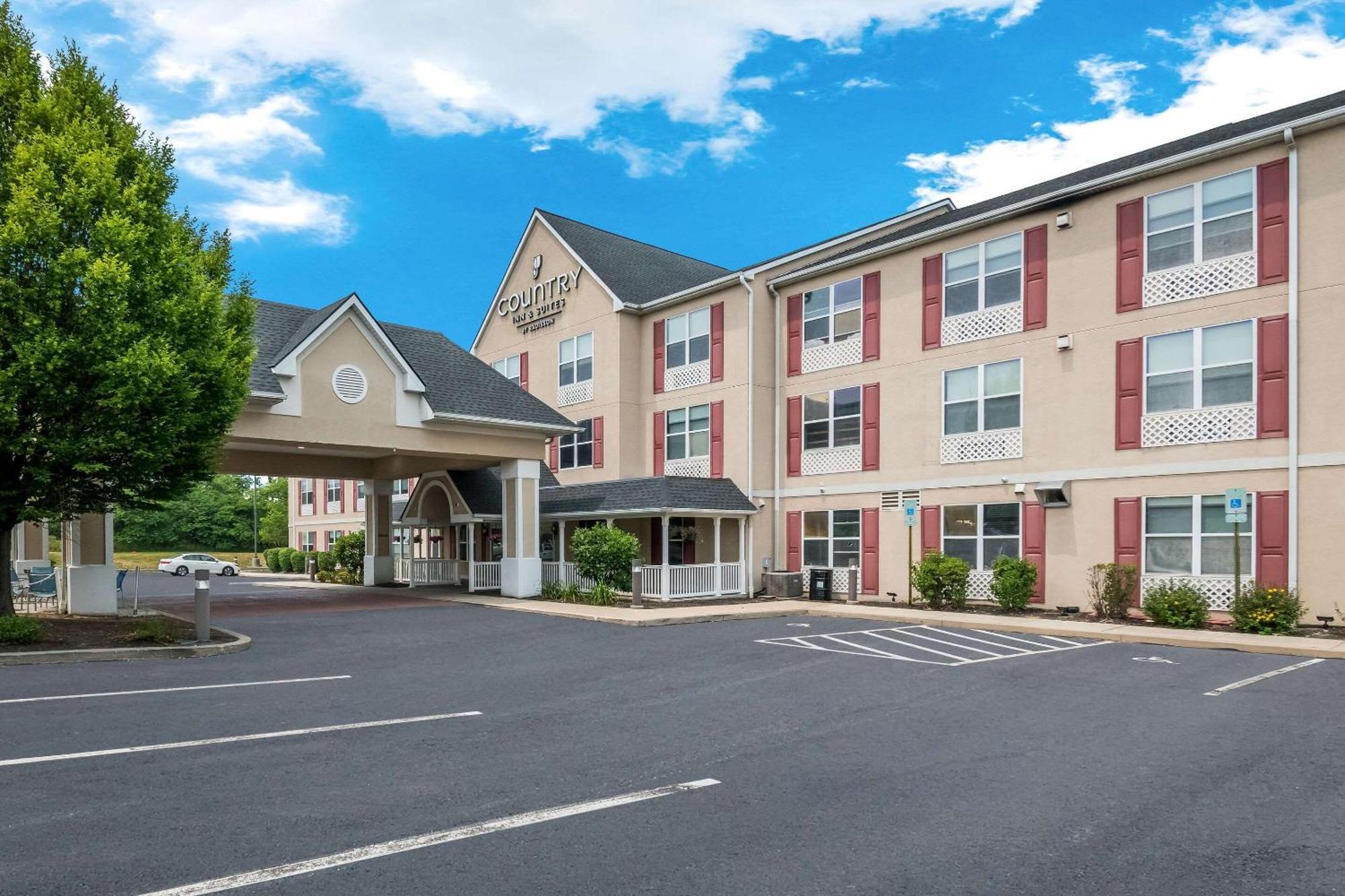 Country Inn & Suites By Radisson, Harrisburg Northeast - Hershey エクステリア 写真
